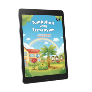 [E-Book] Tumbuhan yang Tersenyum