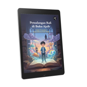 [E-Book] Petualangan Rafi di Buku Ajaib