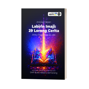 [Cetak] Labirin Imaji: 29 Lorong Cerita